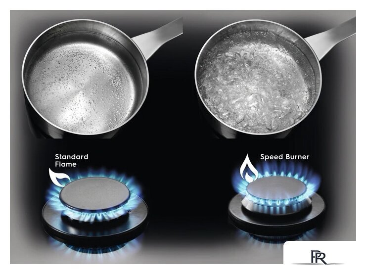 Варочная панель Electrolux KGG6426K - Изображение №5 — Интернет-магазин ПроЗаказ