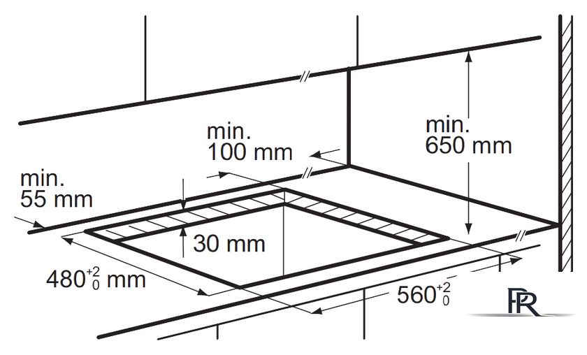 Варочная панель Electrolux KGG6426K - Изображение №10 — Интернет-магазин ПроЗаказ