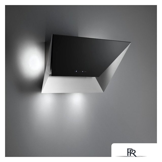 Кухонная вытяжка Falmec Prisma Design+ 85 800 м3/ч (черный) - Изображение №2 — Интернет-магазин ПроЗаказ