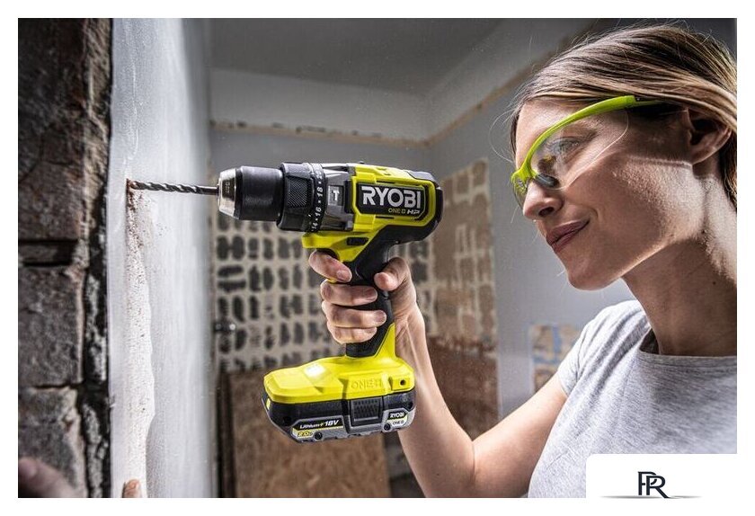 Ударная дрель-шуруповерт Ryobi RPD18X-0 5133004984 (без АКБ) - Изображение №8 — Интернет-магазин ПроЗаказ