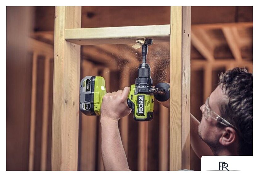 Ударная дрель-шуруповерт Ryobi RPD18X-0 5133004984 (без АКБ) - Изображение №7 — Интернет-магазин ПроЗаказ