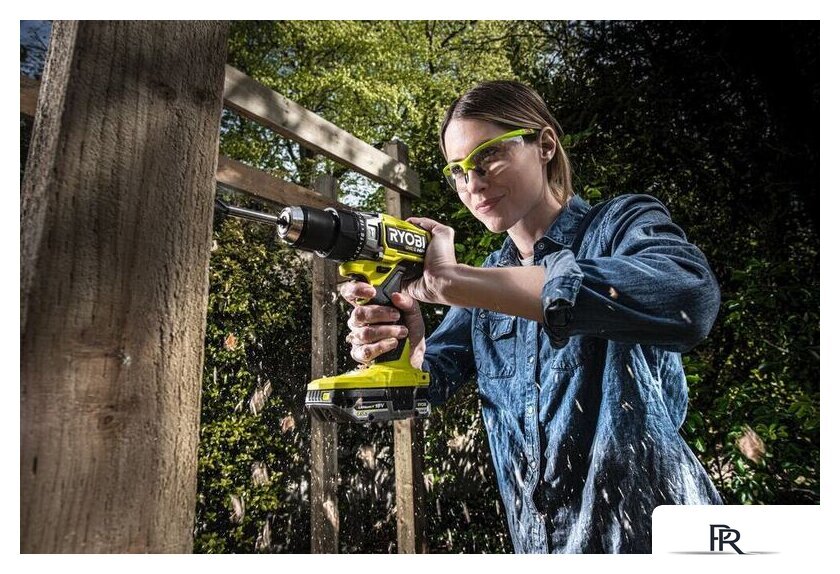 Ударная дрель-шуруповерт Ryobi RPD18X-0 5133004984 (без АКБ) - Изображение №4 — Интернет-магазин ПроЗаказ