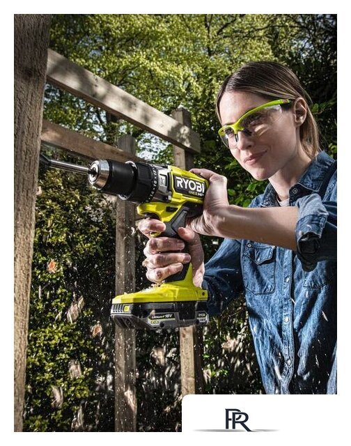 Ударная дрель-шуруповерт Ryobi RPD18X-0 5133004984 (без АКБ) - Изображение №6 — Интернет-магазин ПроЗаказ