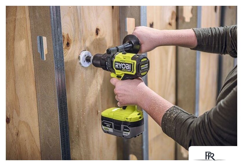 Ударная дрель-шуруповерт Ryobi RPD18X-0 5133004984 (без АКБ) - Изображение №5 — Интернет-магазин ПроЗаказ