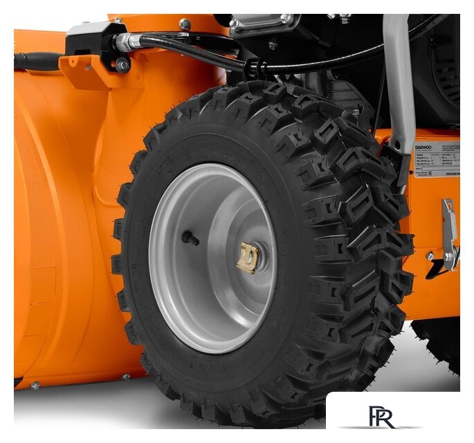 Снегоуборщик Daewoo Power DAST 1080 - Изображение №6 — Интернет-магазин ПроЗаказ