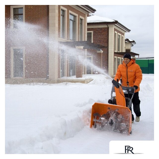 Снегоуборщик Daewoo Power DAST 1080 - Изображение №12 — Интернет-магазин ПроЗаказ