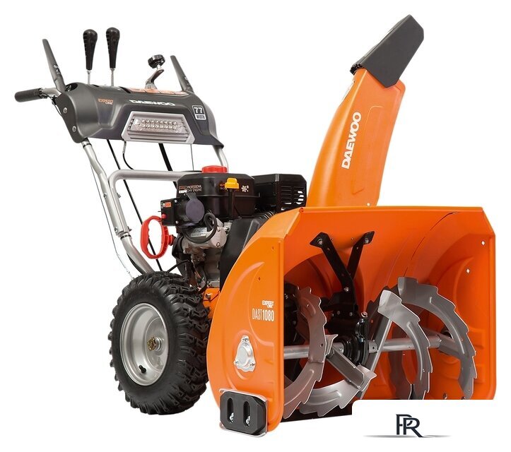 Снегоуборщик Daewoo Power DAST 1080 - Изображение №2 — Интернет-магазин ПроЗаказ