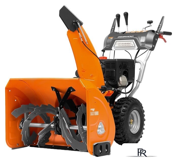 Снегоуборщик Daewoo Power DAST 1080 - Изображение №1 — Интернет-магазин ПроЗаказ