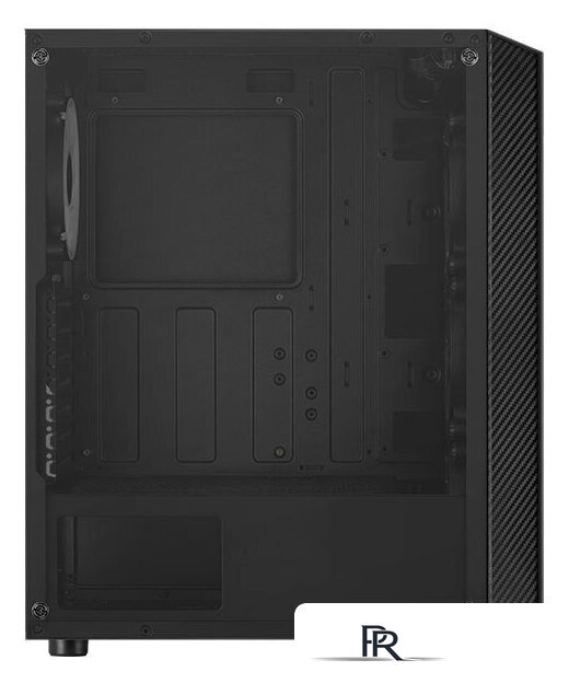 Корпус AeroCool Hive FRGB Hive-G-BK-v2 - Изображение №10 — Интернет-магазин ПроЗаказ