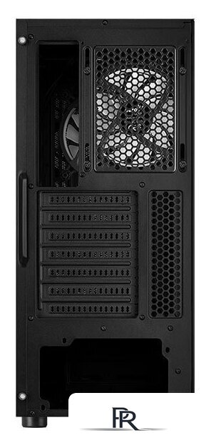 Корпус AeroCool Hive FRGB Hive-G-BK-v2 - Изображение №3 — Интернет-магазин ПроЗаказ