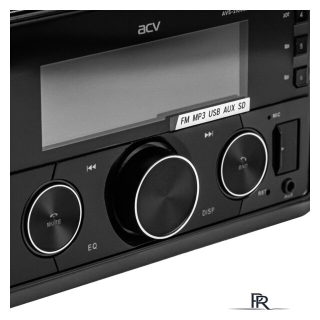 USB-магнитола ACV AVS-2100BM - Изображение №6 — Интернет-магазин ПроЗаказ