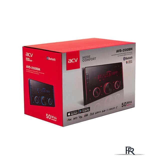 USB-магнитола ACV AVS-2100BM - Изображение №9 — Интернет-магазин ПроЗаказ