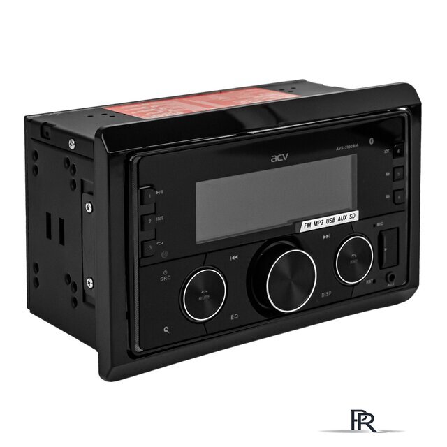 USB-магнитола ACV AVS-2100BM - Изображение №3 — Интернет-магазин ПроЗаказ