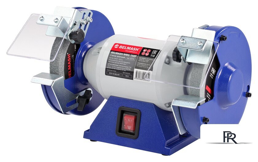 Заточный станок Belmash (Белмаш) MBG-150P - Изображение №1 — Интернет-магазин ПроЗаказ