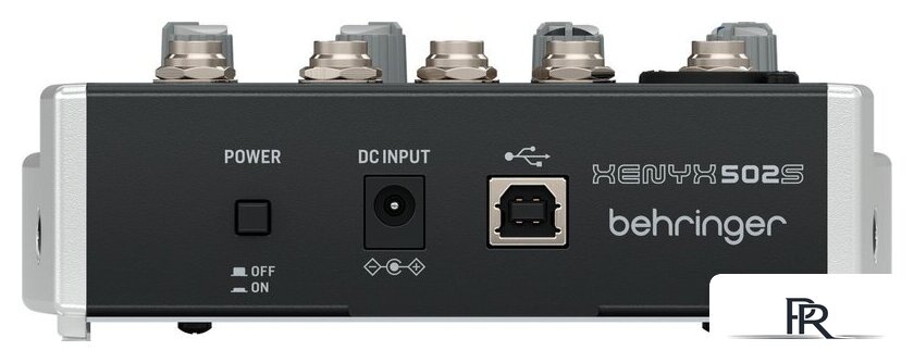 Микшерный пульт Behringer Xenyx 502S - Изображение №4 — Интернет-магазин ПроЗаказ