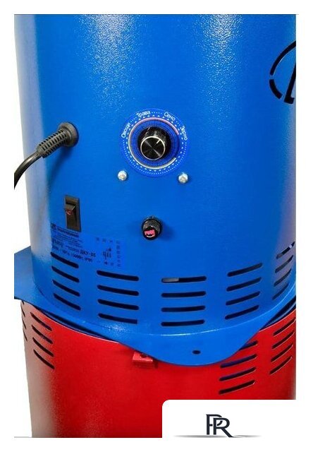 Садовый измельчитель Уралспецмаш Фермер ДКУ-05 - Изображение №3 — Интернет-магазин ПроЗаказ