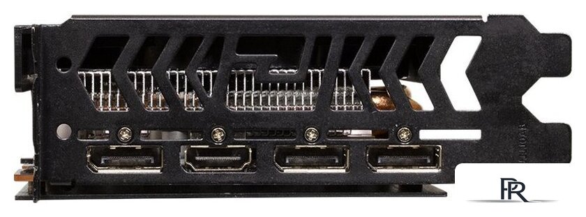 Видеокарта PowerColor Fighter Radeon RX 7600 8GB GDDR6 RX 7600 8G-F - Изображение №7 — Интернет-магазин ПроЗаказ