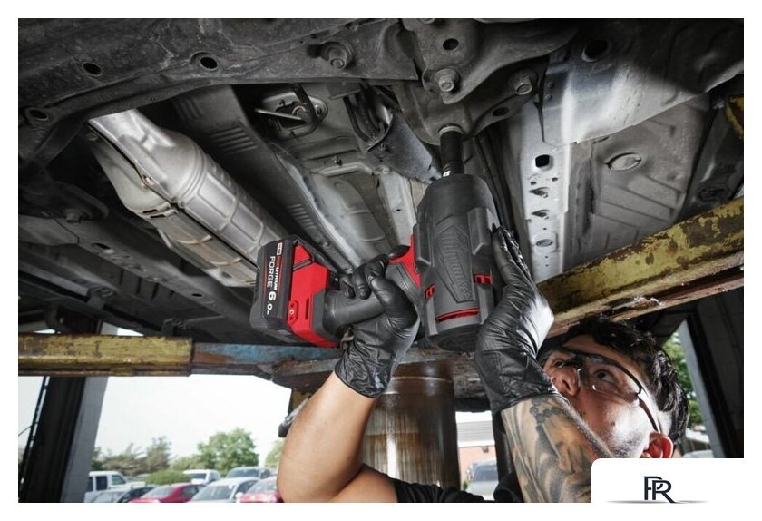 Гайковерт Milwaukee M18 FUEL M18FHIW2F12-502X 4933492783 (с 2-мя АКБ, кейс) - Изображение №8 — Интернет-магазин ПроЗаказ