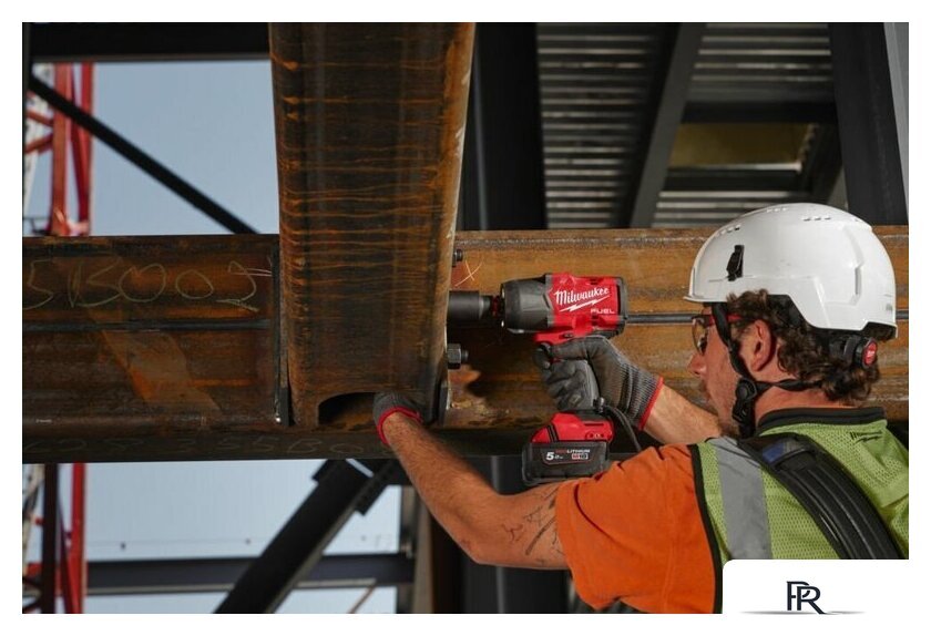 Гайковерт Milwaukee M18 FUEL M18FHIW2F12-502X 4933492783 (с 2-мя АКБ, кейс) - Изображение №15 — Интернет-магазин ПроЗаказ