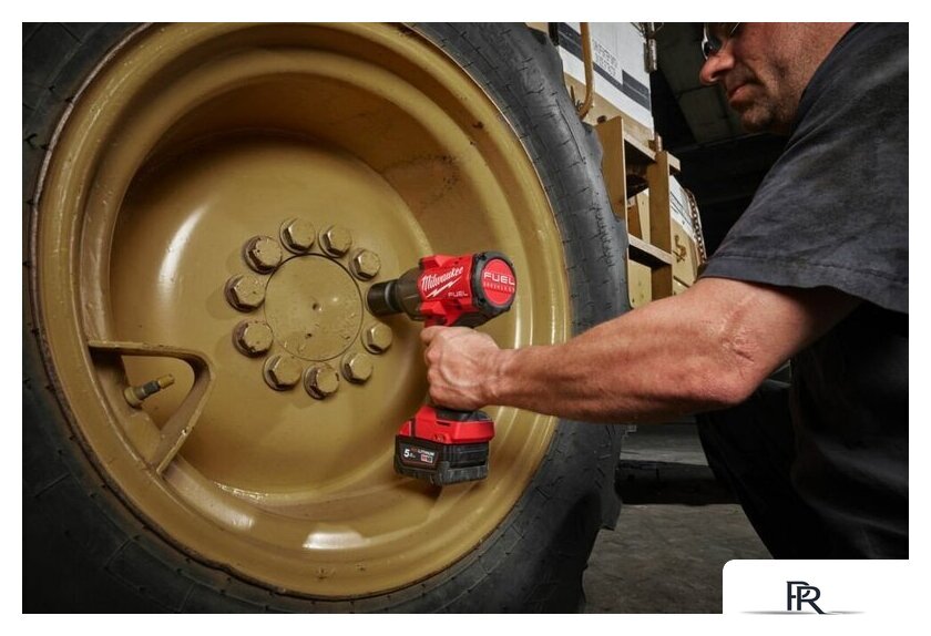 Гайковерт Milwaukee M18 FUEL M18FHIW2F12-502X 4933492783 (с 2-мя АКБ, кейс) - Изображение №12 — Интернет-магазин ПроЗаказ