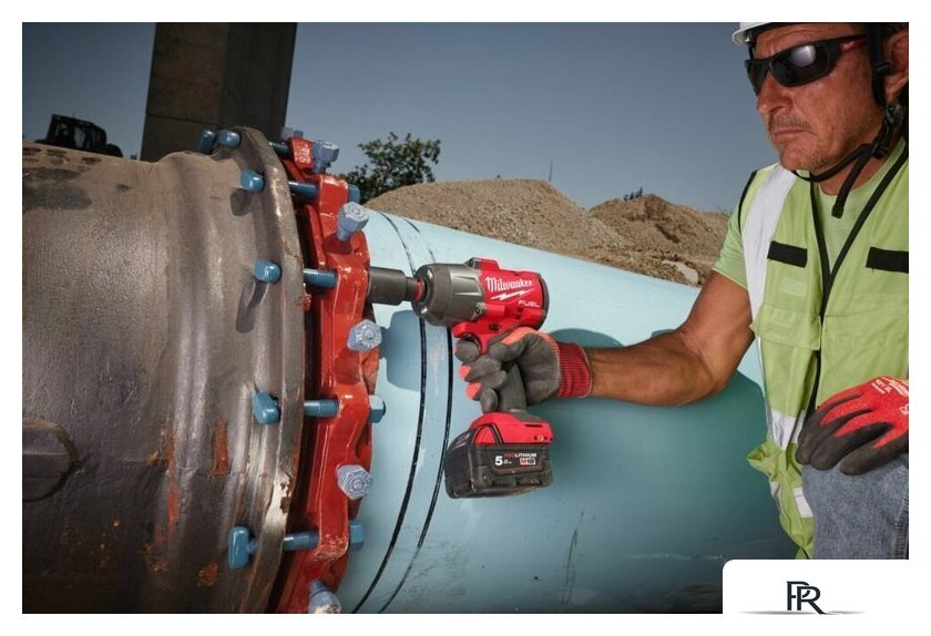 Гайковерт Milwaukee M18 FUEL M18FHIW2F12-502X 4933492783 (с 2-мя АКБ, кейс) - Изображение №16 — Интернет-магазин ПроЗаказ