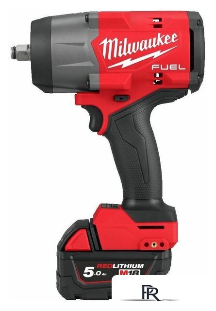 Гайковерт Milwaukee M18 FUEL M18FHIW2F12-502X 4933492783 (с 2-мя АКБ, кейс) - Изображение №2 — Интернет-магазин ПроЗаказ