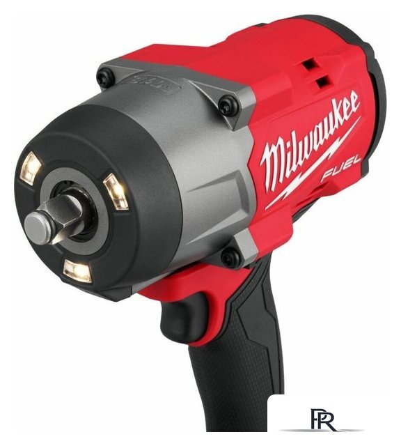 Гайковерт Milwaukee M18 FUEL M18FHIW2F12-502X 4933492783 (с 2-мя АКБ, кейс) - Изображение №4 — Интернет-магазин ПроЗаказ