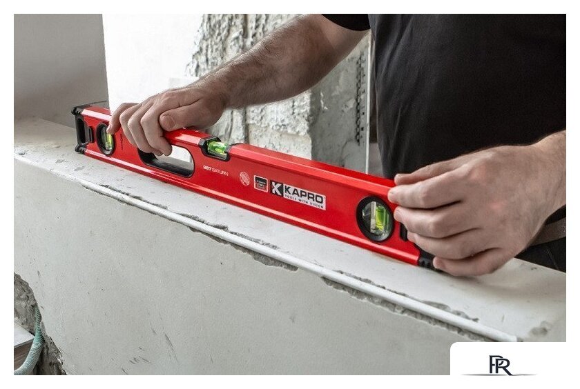 Уровень строительный Kapro 987XL-41-120 - Изображение №5 — Интернет-магазин ПроЗаказ
