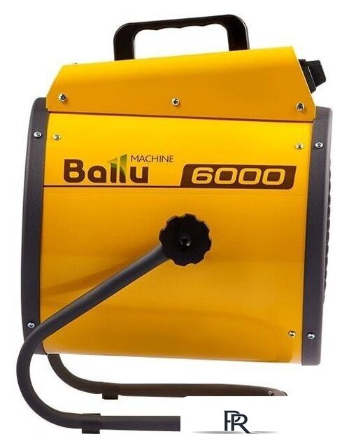 Электрическая тепловая пушка Ballu Prorab-2 BHP-P2-6 - Изображение №3 — Интернет-магазин ПроЗаказ