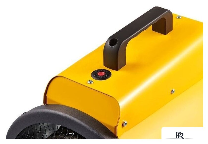 Электрическая тепловая пушка Ballu Prorab-2 BHP-P2-6 - Изображение №4 — Интернет-магазин ПроЗаказ