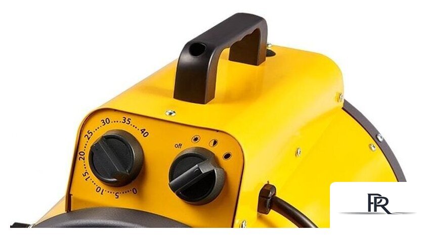 Электрическая тепловая пушка Ballu Prorab-2 BHP-P2-6 - Изображение №5 — Интернет-магазин ПроЗаказ