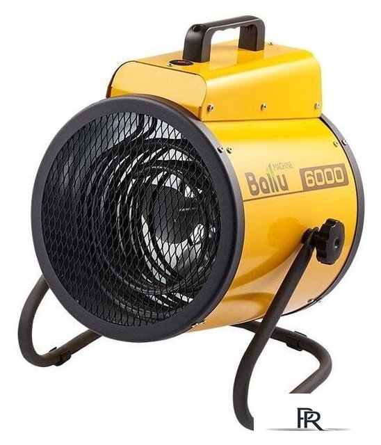 Электрическая тепловая пушка Ballu Prorab-2 BHP-P2-6 - Изображение №1 — Интернет-магазин ПроЗаказ