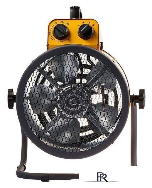 Электрическая тепловая пушка Ballu Prorab-2 BHP-P2-6 - Изображение №2 — Интернет-магазин ПроЗаказ