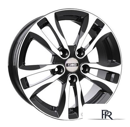 Литые диски Neo 658 16x6.5