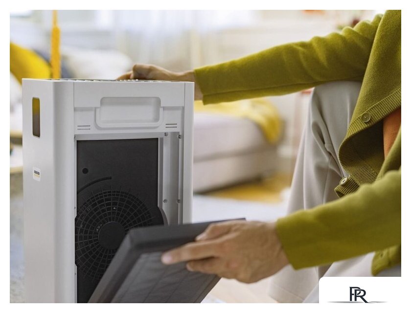 Очиститель воздуха Karcher AF 50 1.024-822.0 - Изображение №6 — Интернет-магазин ПроЗаказ