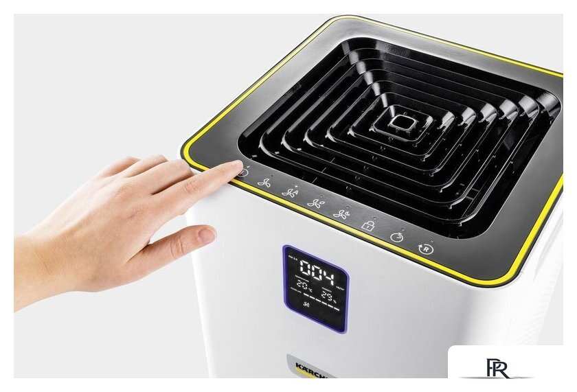 Очиститель воздуха Karcher AF 50 1.024-822.0 - Изображение №3 — Интернет-магазин ПроЗаказ