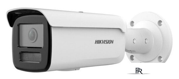 IP-камера Hikvision DS-2CD2T47G2H-LI (4 мм, белый) - Изображение №1 — Интернет-магазин ПроЗаказ