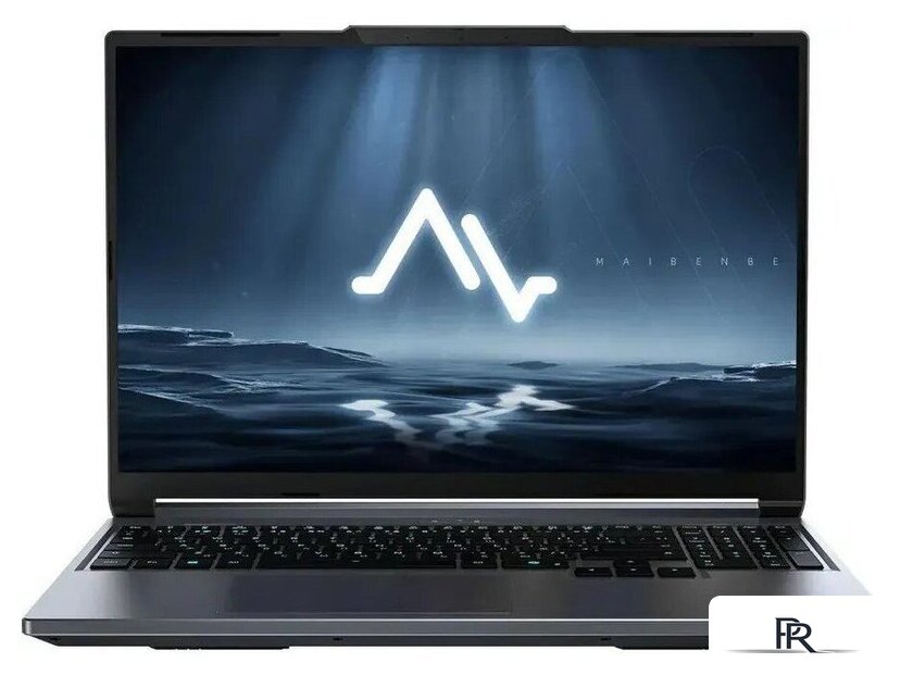 Игровой ноутбук Maibenben X-Treme Typhoon X16C X16C-i737560FERLG4E10 - Изображение №1 — Интернет-магазин ПроЗаказ