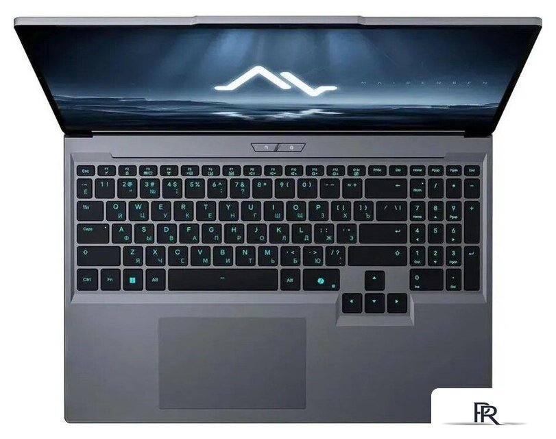 Игровой ноутбук Maibenben X-Treme Typhoon X16C X16C-i737560FERLG4E10 - Изображение №2 — Интернет-магазин ПроЗаказ
