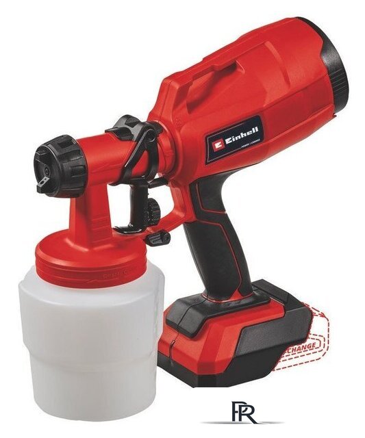 Краскораспылитель Einhell TC-SY 18/60 Li-Solo 4260025 (без АКБ) - Изображение №1 — Интернет-магазин ПроЗаказ