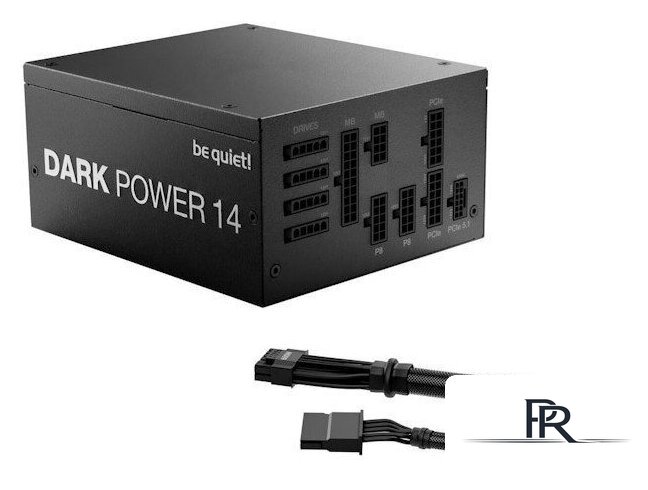 Блок питания be quiet! Dark Power 14 1000W BP020 - Изображение №2 — Интернет-магазин ПроЗаказ