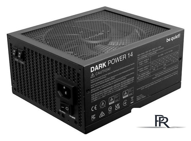 Блок питания be quiet! Dark Power 14 1000W BP020 - Изображение №3 — Интернет-магазин ПроЗаказ