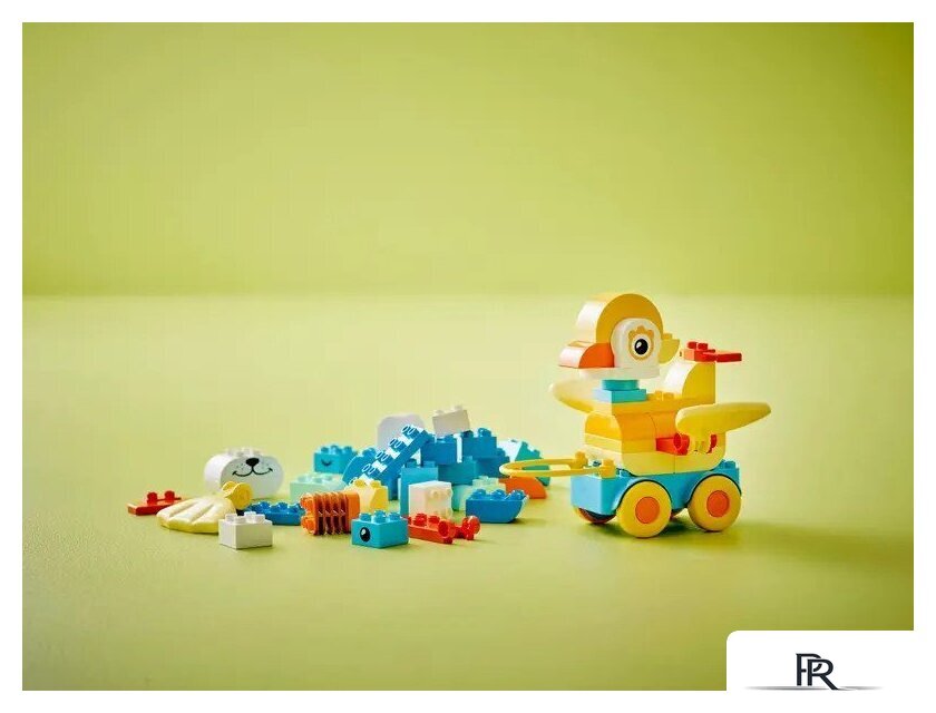 Конструктор LEGO Duplo Животные на колесах 3в1 10448 - Изображение №9 — Интернет-магазин ПроЗаказ