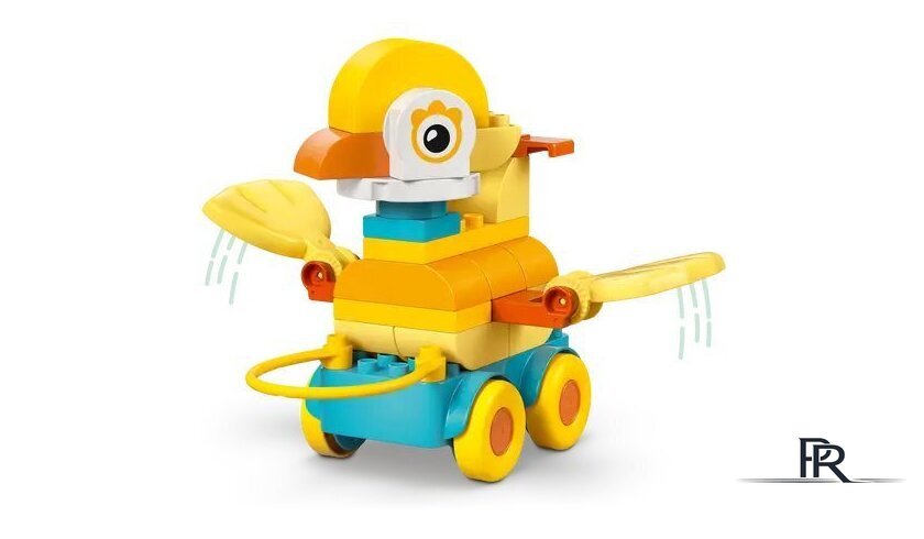 Конструктор LEGO Duplo Животные на колесах 3в1 10448 - Изображение №5 — Интернет-магазин ПроЗаказ