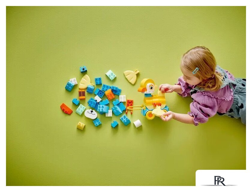 Конструктор LEGO Duplo Животные на колесах 3в1 10448 - Изображение №10 — Интернет-магазин ПроЗаказ