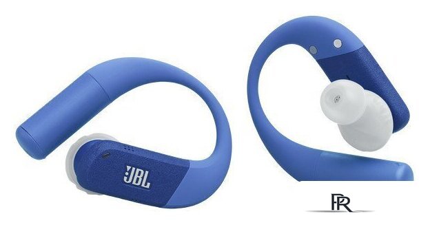 Наушники JBL Endurance Peak 4 (синий) - Изображение №2 — Интернет-магазин ПроЗаказ