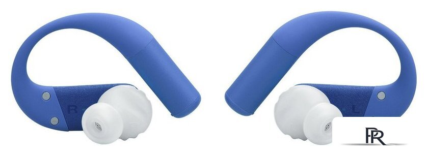 Наушники JBL Endurance Peak 4 (синий) - Изображение №4 — Интернет-магазин ПроЗаказ