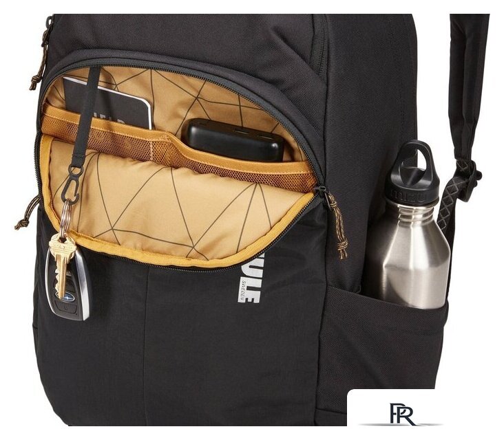 Городской рюкзак Thule Exeo TCAM-8116 (черный) - Изображение №7 — Интернет-магазин ПроЗаказ