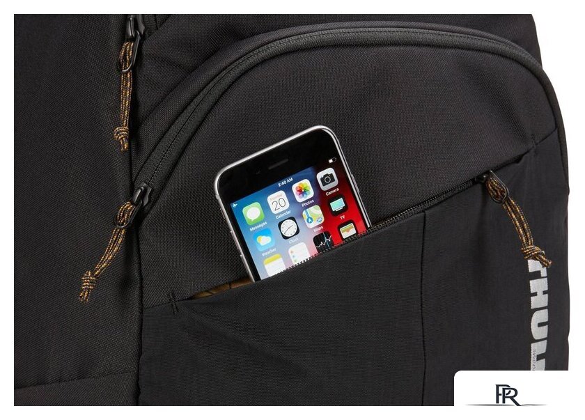 Городской рюкзак Thule Exeo TCAM-8116 (черный) - Изображение №8 — Интернет-магазин ПроЗаказ