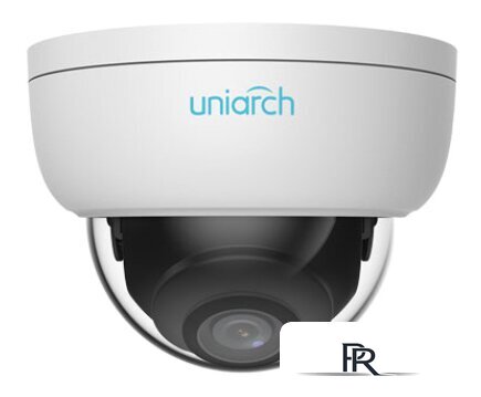IP-камера Uniarch IPC-D125-PF28 - Изображение №1 — Интернет-магазин ПроЗаказ